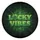 LUCKY VIBES Four-Leaf Clover Shamrock Celtic Knot - St. Patrick's Day Irish Heritage Gift Spare Tire Cover - 2