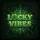 LUCKY VIBES Four-Leaf Clover Shamrock Celtic Knot - St. Patrick's Day Irish Heritage Gift Spare Tire Cover - 5