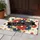 Welcome Home Patriotic Daisy Flowers - Farmhouse Home Decor Gift Doormat - 5
