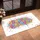 Happy Birthday Drips Splatters Dots - Birthday Celebration Gift Doormat - 4