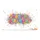 Happy Birthday Drips Splatters Dots - Birthday Celebration Gift Doormat - 3