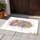 Happy Birthday Drips Splatters Dots - Birthday Celebration Gift Doormat - 5