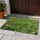 Colorful Wildflower Meadow Blossoms Fallen Leaves - Home Decor Gift for Garden Lover Doormat - 5