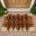 African Women Traditional Garments Tribal Art - Home Decor Gift for Culture Lovers Doormat - 1