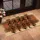 African Women Traditional Garments Tribal Art - Home Decor Gift for Culture Lovers Doormat - 4