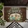 Happy Camper Travel Trailer Wildflower - Home Decor Gift for Camper Lover Doormat - 6