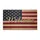Rustic Wooden Plank American Flag Welcome - Patriotic Home Decor Gift Doormat - 3