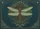 Art Nouveau Dragonfly Flourish Medallion - Home Decor Gift Doormat - 7