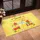 "Sweet SUMMER Time" Watermelon Lemonade Jar Bumblebees Daisies - Summer Home Decor Gift Doormat - 4