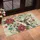 Hummingbird Floral Botanical - Wildlife Lover Home Decor Gift Doormat - 4