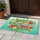 Watermelon Hibiscus Plumeria Sweet Summer Time Summer Home Decor Gift Doormat - 5