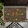 Birds Pomegranate Apple Botanical - Home Decor Gift for Bird Lovers Doormat - 6