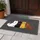 Diverse Dogs Paw Prints Bone Shapes - Everyday Home Decor Gift for Dog Lovers Doormat - 5