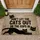 Black Cats Funny Saying - Farmhouse Home Decor Gift for Cat Lover Doormat - 1