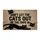 Black Cats Funny Saying - Farmhouse Home Decor Gift for Cat Lover Doormat - 3