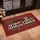 Merry Christmas Snowflake Pine Holly Berries - Rustic Farmhouse Christmas Decor Doormat - 4