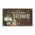 Welcome Home Hydrangea Lantern Rattan Heart - Farmhouse Home Decor Gift Doormat - 3