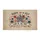 Gingham Star Patriotic Stars Happy 4th of July Banner - Farmhouse Home Decor for Veterans Doormat - 3