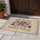 Gingham Star Patriotic Stars Happy 4th of July Banner - Farmhouse Home Decor for Veterans Doormat - 5
