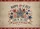 Gingham Star Patriotic Stars Happy 4th of July Banner - Farmhouse Home Decor for Veterans Doormat - 7