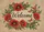 Welcome Script Poppies Butterflies Botanical - Entryway Home Decor Gift Doormat - 7
