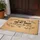Scripture Verse Botanical Vines - Farmhouse Home Decor Christian Faith Gift Doormat - 5