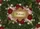 Rococo Gilded Welcome Frame with Roses Daisies - Home Decor Gift for Homeowners Doormat - 7