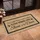 Little Fingers Remove Shoes Handprints Rustic Farmhouse for Family Homes Doormat - 4