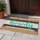 Howdy Script Text Rustic Farmhouse Home Decor Gift Doormat - 5