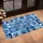 Paw Print Mosaic Patchwork - Home Decor Gift for Pet Owners Doormat - 4