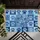 Paw Print Mosaic Patchwork - Home Decor Gift for Pet Owners Doormat - 6