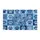 Paw Print Mosaic Patchwork - Home Decor Gift for Pet Owners Doormat - 3