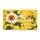 HELLO Sunshine Sunflower Bee Meadow Flowers - Rustic Farmhouse Decor Gift Doormat - 3