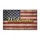 Welcome Golden American Flag - Independence Day Gift for Veterans Doormat - 3