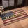 Welcome Golden American Flag - Independence Day Gift for Veterans Doormat - 4