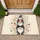 Stacked Patriotic Gnomes Stars - Fourth of July Celebration Home Decor Doormat - 1