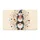 Stacked Patriotic Gnomes Stars - Fourth of July Celebration Home Decor Doormat - 3