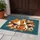 Playful Beagle Dogs Autumn Leaves Berries Flowers Home Decor Gift for Dog Lover Doormat - 5