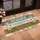 Grateful Thankful Blessed Rustic Botanical - Farmhouse Decor Gift Doormat - 4