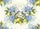 Vibrant Blue Tit Birds Lemon Hydrangea Flower - Home Decor Gift for Garden Lovers Doormat - 7