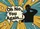 Oh No You Again Speech Bubble Exasperated Person Radiating Lines Starbursts - Home Decor Gift Doormat - 7