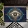 Cosmic Eye Celestial Moons Stars - Home Decor Gift for Mysticism Lover Doormat - 6