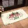 Holiday Joy Christmas Trees Stars Snowflakes Berries - Festive Winter Holiday Home Decor Doormat - 4