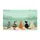 Five Diverse Cats Serene Botanical Garden Landscape Scene - Home Decor Gift for Cat Lovers Doormat - 3