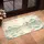 Pagoda Bridge Cherry Blossom Koi Fish Lotus Misty Mountain - Home Decor Gift Doormat - 4