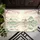Pagoda Bridge Cherry Blossom Koi Fish Lotus Misty Mountain - Home Decor Gift Doormat - 6