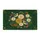 Stylized Birds Chrysanthemum Daisy Autumn Berries - Autumn Home Decor Gift for Bird Lover Doormat - 3