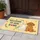 Welcome Home Cat Dog Hearts Paw Prints - Home Decor Gift for Pet Lovers Doormat - 5