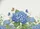Blue Hydrangea Butterflies - Home Decor Gift for Garden Lover Doormat - 7