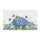 Blue Hydrangea Butterflies - Home Decor Gift for Garden Lover Doormat - 3